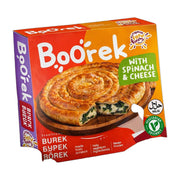Boorek Burek Spinach & Cheese 600 g | Hamilton Euromarket
