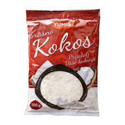 Yumis Coconut Flour 100 g | Hamilton Euromarket