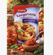 Yumis Konzervans Sodium Benzoate Preservative 5 g — authentic pantry from Serbia | Hamilton Euromarket