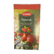 Yumis Rosehip Tea 40g | Hamilton Euromarket