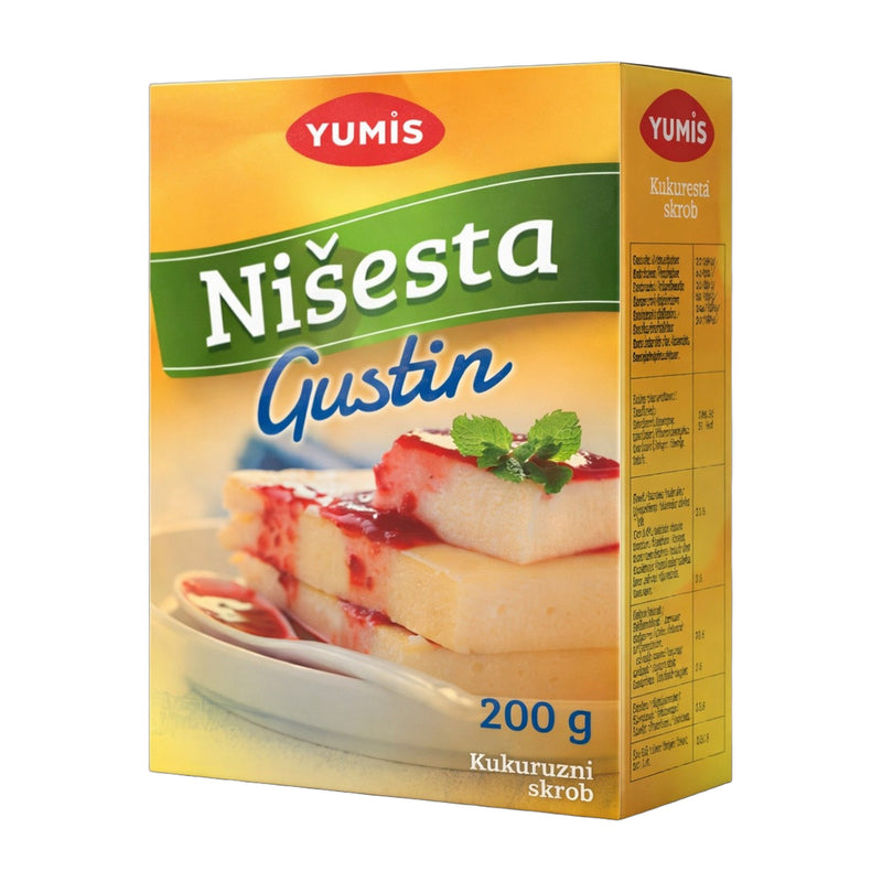 Yumis Nisesta Corn Starch 200 g | Hamilton Euromarket