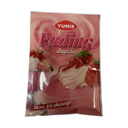 YUMIS Strawberry Pudding 40g | Hamilton Euromarket