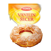 Yumis Vanilla Sugar (Vanilin Secer) 10 g | Hamilton Euromarket