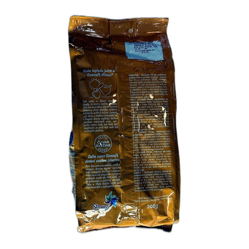 Doncafe Minas Ground Coffee, Serbian Blend 200g (7oz) | HE gallery 8600101521170 #2