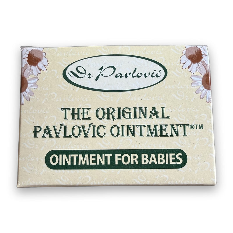 Dr Pavlovic The Original Ointment for Babies