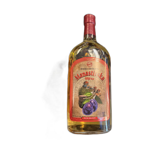 Simex Original Manastirska Plum Brandy 1l | Hamilton Euromarket