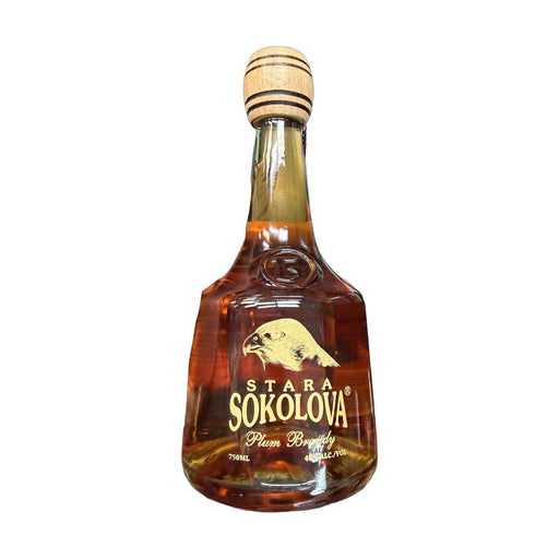Stara Sokolova Plum Brandy 750 mL | Hamilton Euromarket