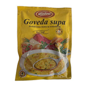 Mladost Beef Soupe 50 g | Hamilton Euromarket