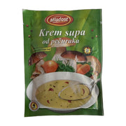 Mladost Mushroom Cream Soup With Porcini 70g | Hamilton Euromarket