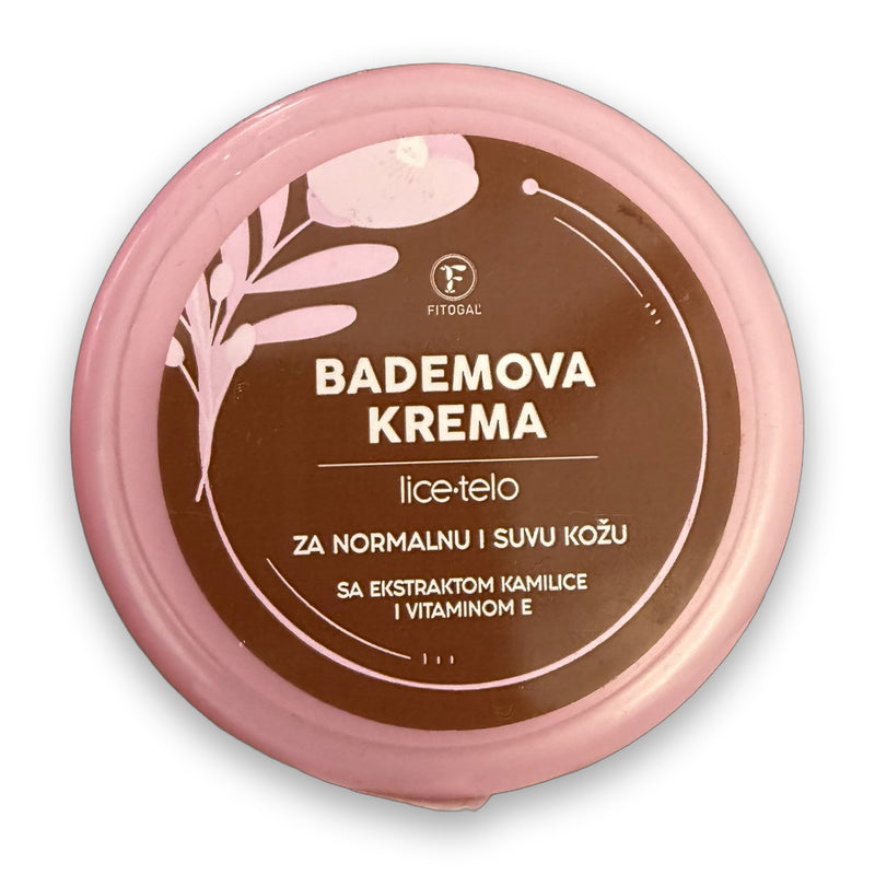 Fitodal Almond Face & Body Cream