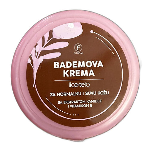 Fitodal Almond Face & Body Cream 110ml (3.7fl oz) | HE gallery 8600102126992 #2