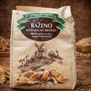 Vega Razeno Integralno Brasno 500 g — authentic baking from Serbia | Hamilton Euromarket