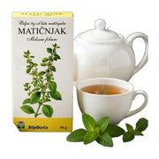 Bilje Borca Lemon Balm Tea (Maticnjak) 50 g | Hamilton Euromarket