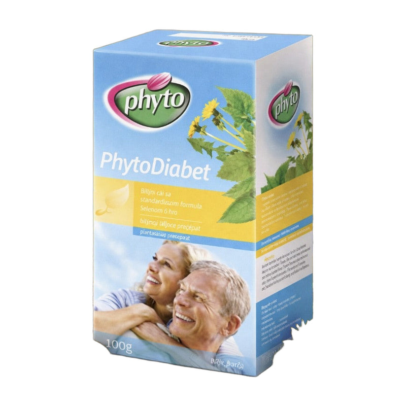 Bilje Borca Phyto Diabet Herbal Tea Bags 30g (1.1oz) | Hamilton Euromarket