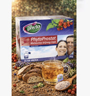 Bilje Borca Phyto Prostat Herbal Tea 36 g — authentic beverage from Bosnia and Herzegovina | Hamilton Euromarket