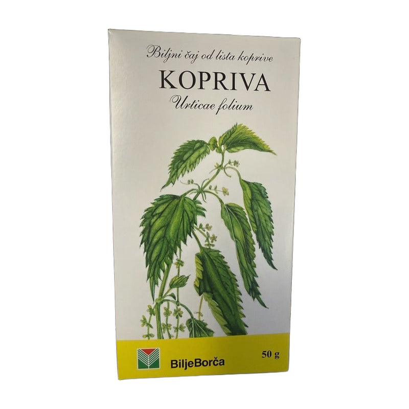 Bilje Borča Herbal Tea from Nettle Leaf 50g | Hamilton Euromarket