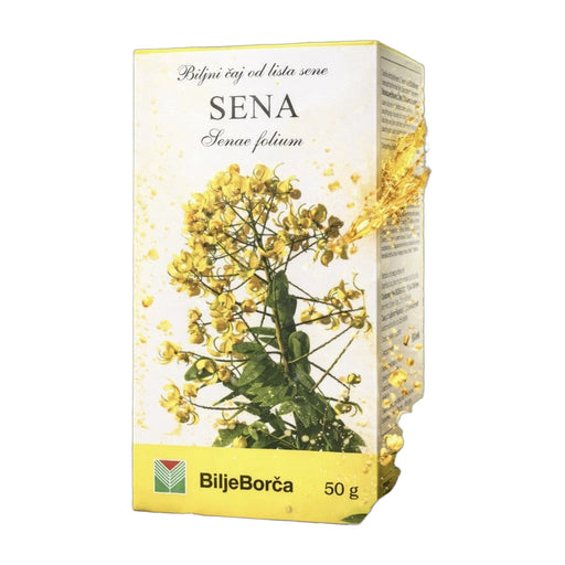 Bilje Borca Senna Loose Tea, Bosnian Herbal Blend 50g (1.8oz) | Hamilton Euromarket