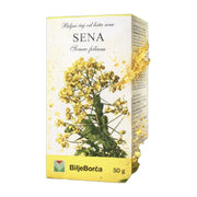 Bilje Borca Senna Loose Tea, Bosnian Herbal Blend 50g (1.8oz) | Hamilton Euromarket