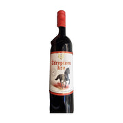 Vina Čoka Black Stallion Semi-Sweet Red Serbian Wine 750ml (25.4fl oz)