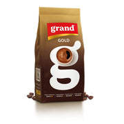 Grand Kafa Gold Ground Coffee, Serbian Roast 500g (1.1lb) | HE gallery 8600103056250 #2