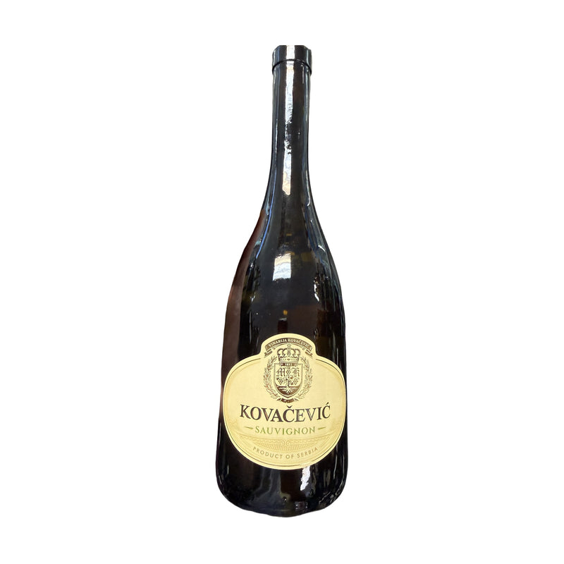 Kovačević Sauvignon Dry White Wine 750 ml 13% ABV | Hamilton Euromarket