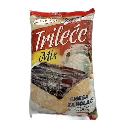 Joker Trilece Mix, Serbian Cake Baking Mix 800g (1.8lb) | HE gallery 8600103507318 #2