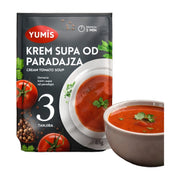 Yumis Tomato Soup 65 g | Hamilton Euromarket