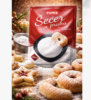 Yumis Powdered Sugar 100 g — authentic baking from Serbia | Hamilton Euromarket
