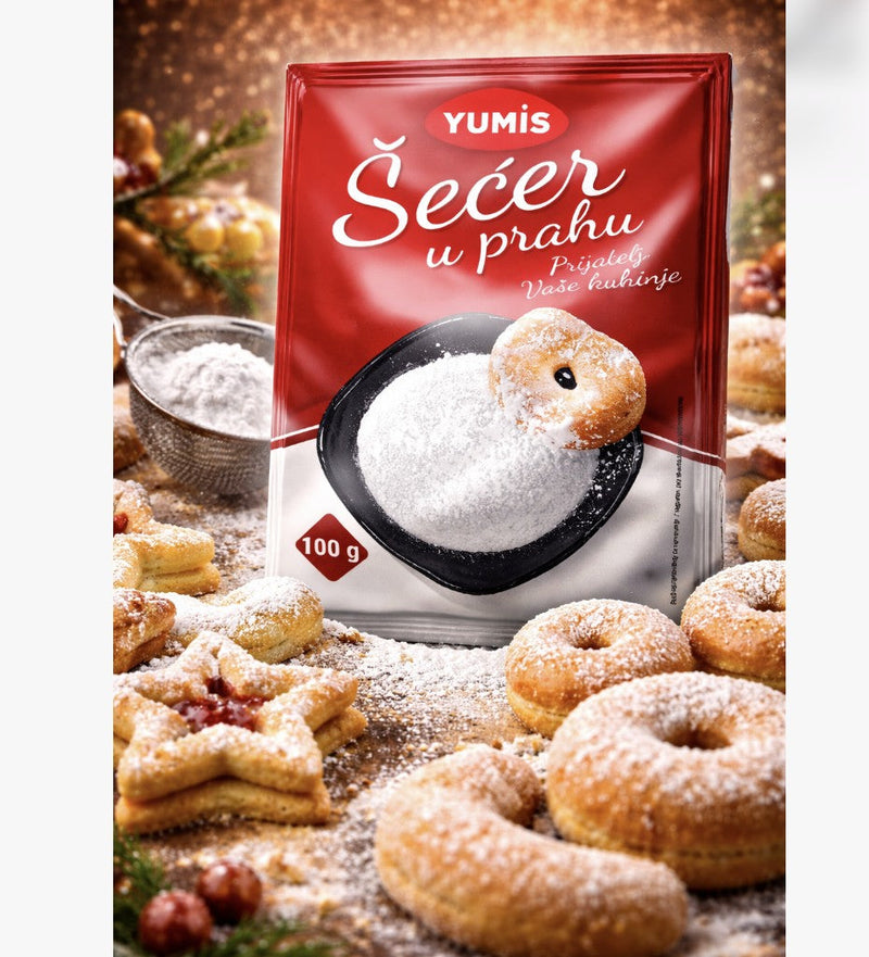 Yumis Powdered Sugar 100 g