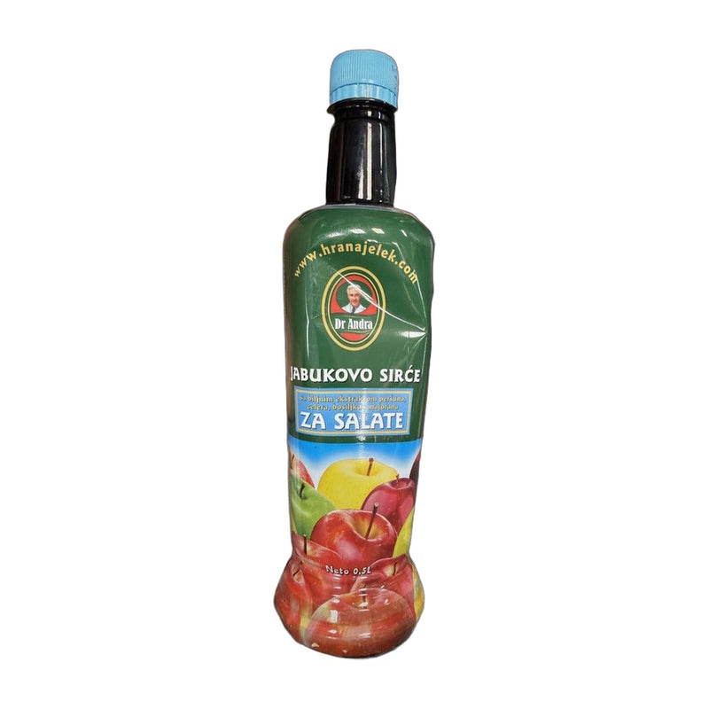 Dr. Andra Apple Vinegar for Salad 500ml | Hamilton Euromarket