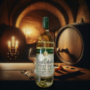 Banatski Riesling White Wine 1 Ltr — authentic alcohol from Serbia | Hamilton Euromarket