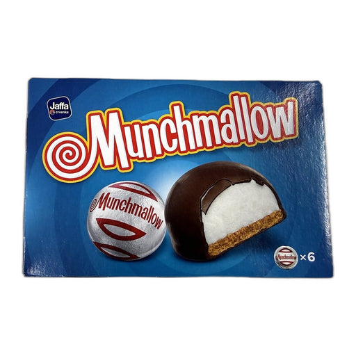 Jaffa Munchmallow Classic, Serbian Biscuit 105g (3.7oz) | HE gallery 8600114000020 #2