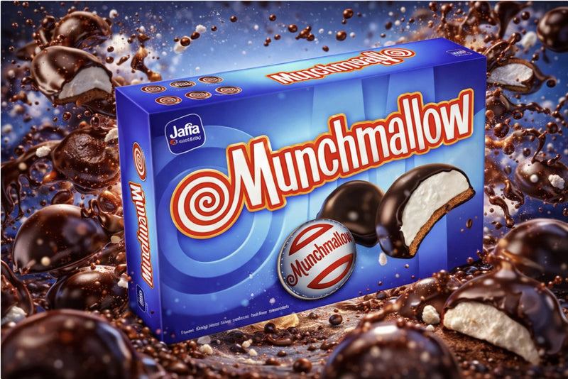 Jaffa Munchmallow Classic 105 g
