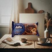 Jaffa Bakery Donut Triple Choco 70 g — authentic snack from Finland | Hamilton Euromarket
