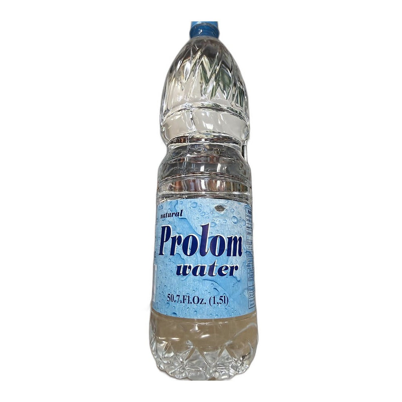 Prolom Natural Mineral Water, Serbian 1.5L (50.7fl oz) | HE gallery 8600169600022 #3