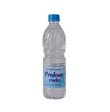 Prolom Natural Mineral Water, Serbian 0.5L (16.91fl oz)