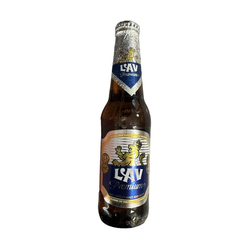 Lav Premium Beer 330ml | Hamilton Euromarket