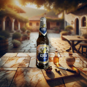 Lav Premium Beer 330ml — authentic alcohol from Serbia | Hamilton Euromarket