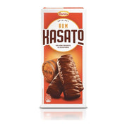 Banini Kasato Rum Wafer Dessert, Serbian Specialty 120g (4.2oz) | HE gallery 8600462020152 #2