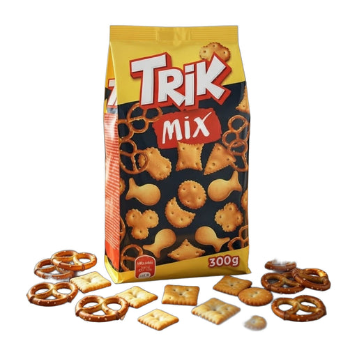 Banini Trik Party Mix Salted Snacks 300 g | Hamilton Euromarket