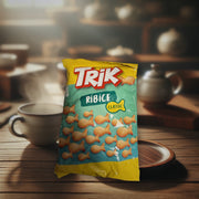 Trik Ribice Classic 20 g — authentic snack from Serbia | Hamilton Euromarket