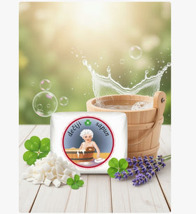 Henkel Merima Baby Soap, Serbian Personal Care 87g (3.1oz)