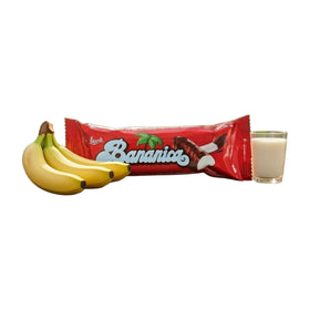 Stark Bananica Chocolate Banana Foam Bar 25g (0.9oz)