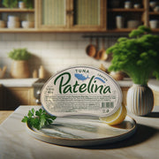 Patelina Tuna Lenten Spread 160 g — authentic pantry from Serbia | Hamilton Euromarket
