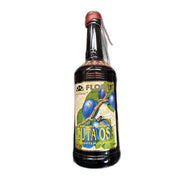 Flores Yellow Wasp Slivovitz, Serbian Plum Brandy 750ml (25.4fl oz) | HE gallery 8600925100018 #2
