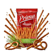 Stark Prima Classic Pretzel Sticks 40 g | Hamilton Euromarket