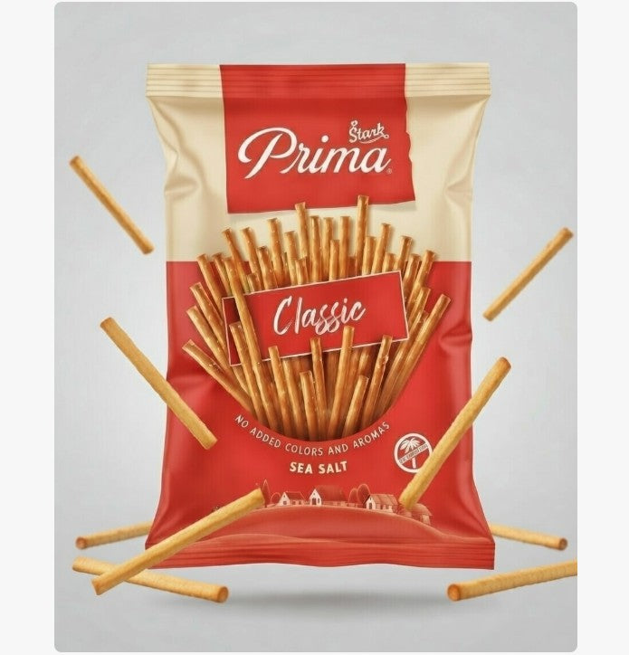 Stark Prima Salted Pretzel Sticks 95 g