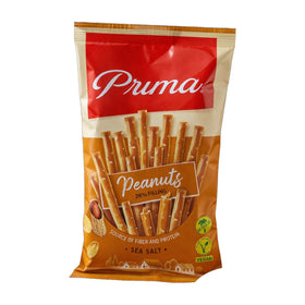 Stark Prima Peanut Sticks with Sea Salt 40g (1.4oz)