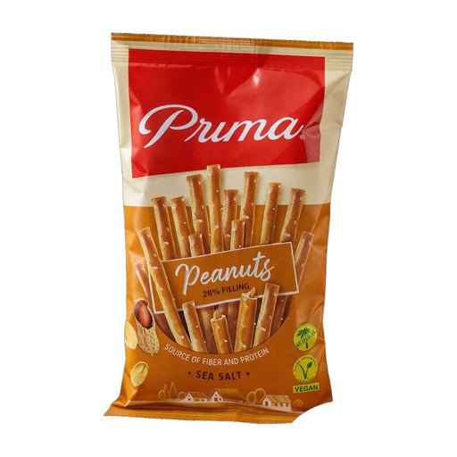 Stark Prima Peanut Sticks Sea Salt 40 g | Hamilton Euromarket