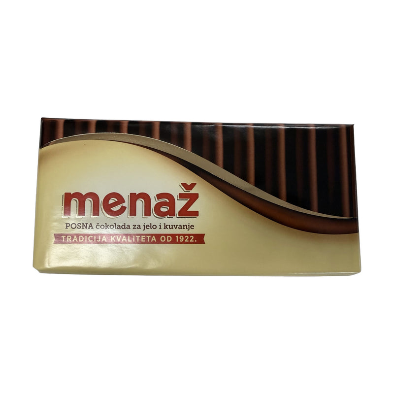 Stark Menaz Cooking Chocolate 200 g | Hamilton Euromarket
